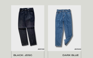Quần Jean Dài Siêu Cấp 