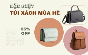 Trendy Bag ra mắt bộ sưu tập mùa hè
