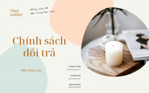 CHÍNH SÁCH ĐỔI TRẢ