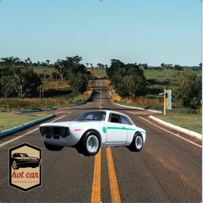 Đồ Chơi Siêu Xe Sang Trọng Alfa Giulia Sprint Gta HOT CAR 