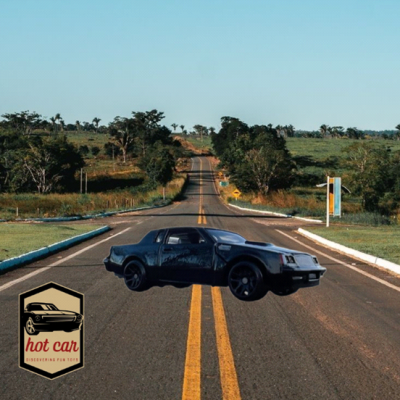 Đồ Chơi HOT CAR Siêu Xe Sang Trọng Buick Grand National