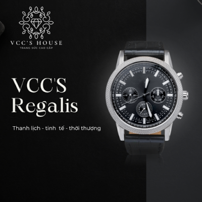 Đồng Hồ Nam Cao Cấp VCC'S Regalis