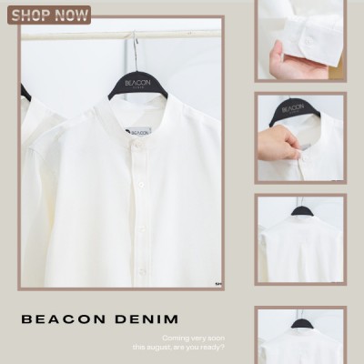 Áo Sơ Mi Oxford SMTK519