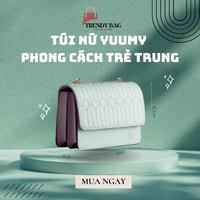 Túi Nữ Yuumy Phong Cách Trẻ Trung