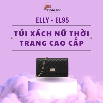 Túi Xách Nữ Thời Trang Cao Cấp ELLY