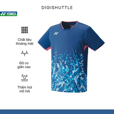 Áo Cầu Lông Yonex 3