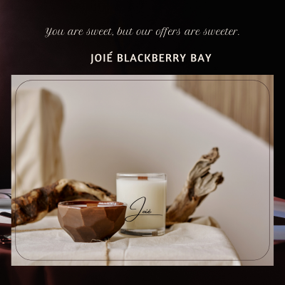Nến Thơm Joie Blackberry Bay