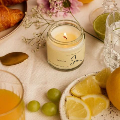 Nến Thơm Joie Lemon Salt