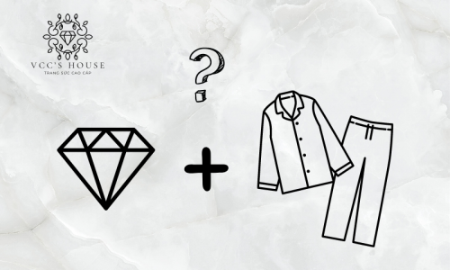 Bí quyết phối đồ sành điệu với trang sức kim cương