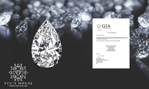 Có 8 tỷ Nên Mua Kim Cương ở VCC’S House Hay Gửi Tiết Kiệm?