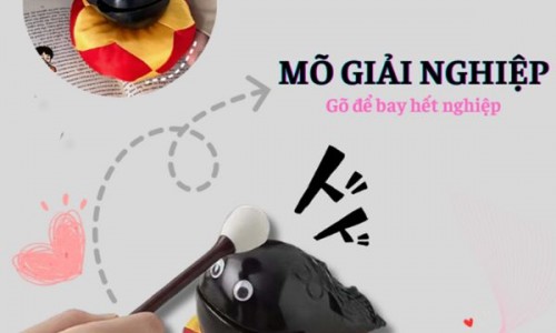 MÕ GIẢI NGHIỆP_ TOP 1 QUÀ TẶNG