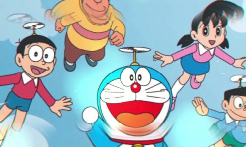 Bạn biết gì về Chong Chóng Tre, món đồ bảo bối được thích nhất trong Doraemon?