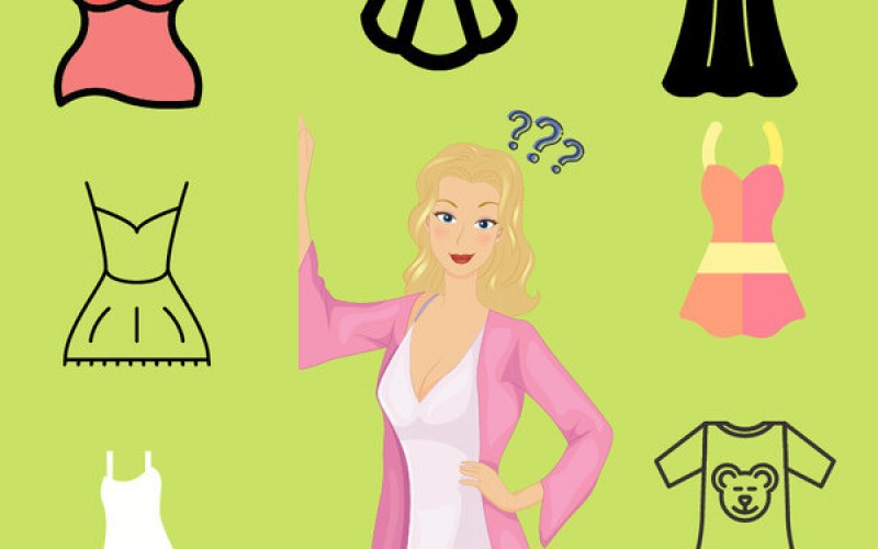 Những chất liệu đồ ngủ cao cấp của Lụa & Ren