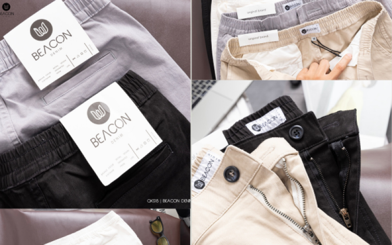 	Quần Kaki Short Nam 