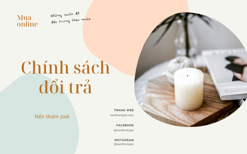 CHÍNH SÁCH ĐỔI TRẢ